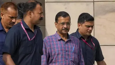 Setback for Arvind Kejriwal, HC stays bail, he had got bail from special court just a day before